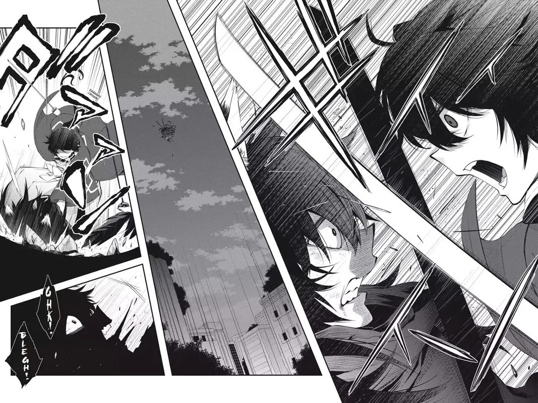 Log Horizon - Nishikaze no Ryodan Chapter 52 page 9