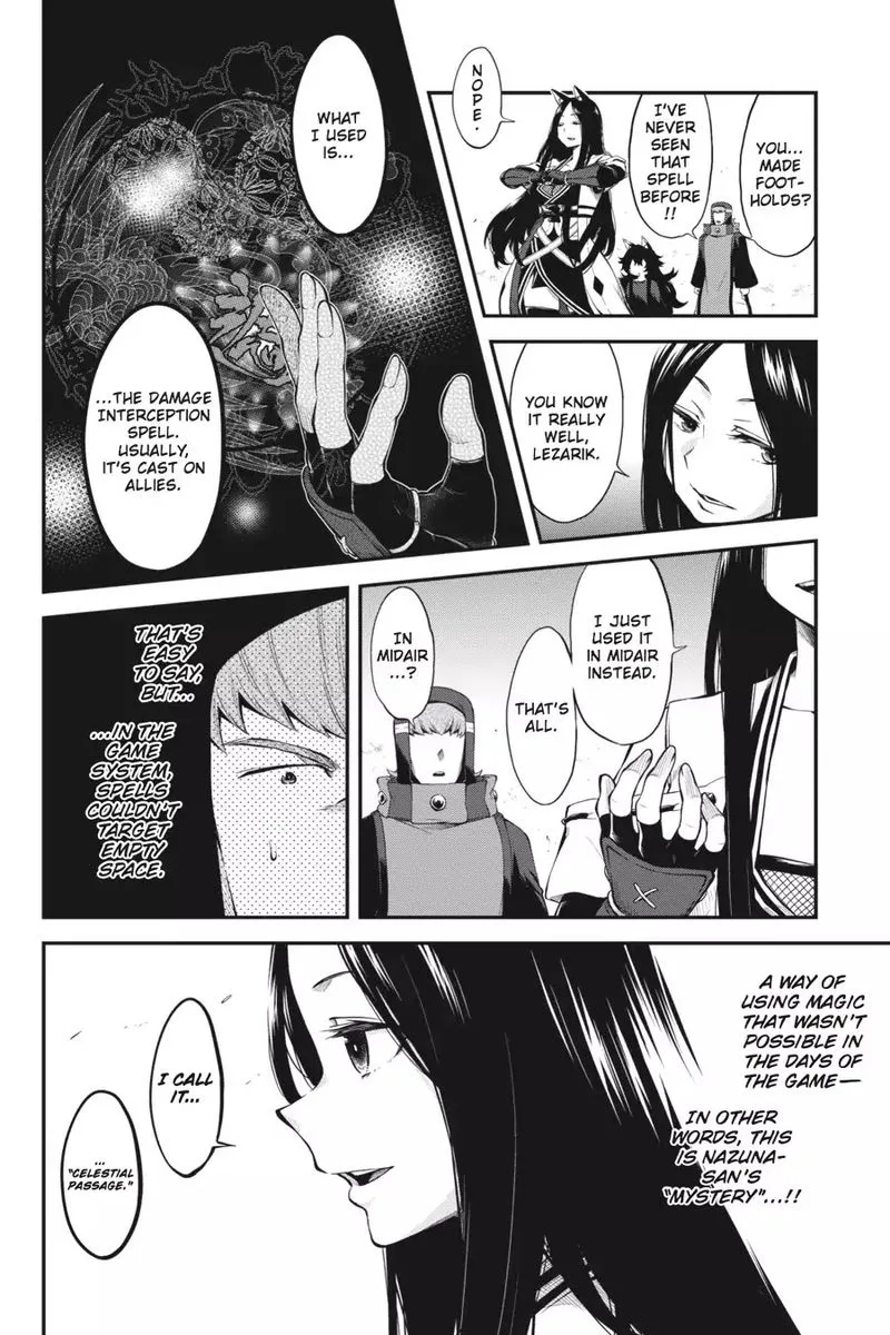 Log Horizon - Nishikaze no Ryodan Chapter 52 page 10