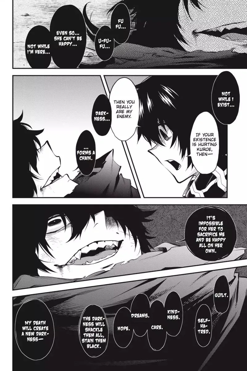 Log Horizon - Nishikaze no Ryodan Chapter 52 page 14