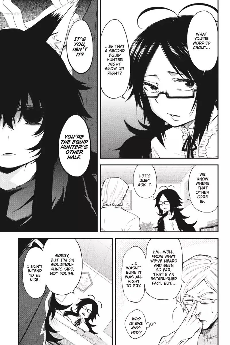 Log Horizon - Nishikaze no Ryodan Chapter 53 page 7