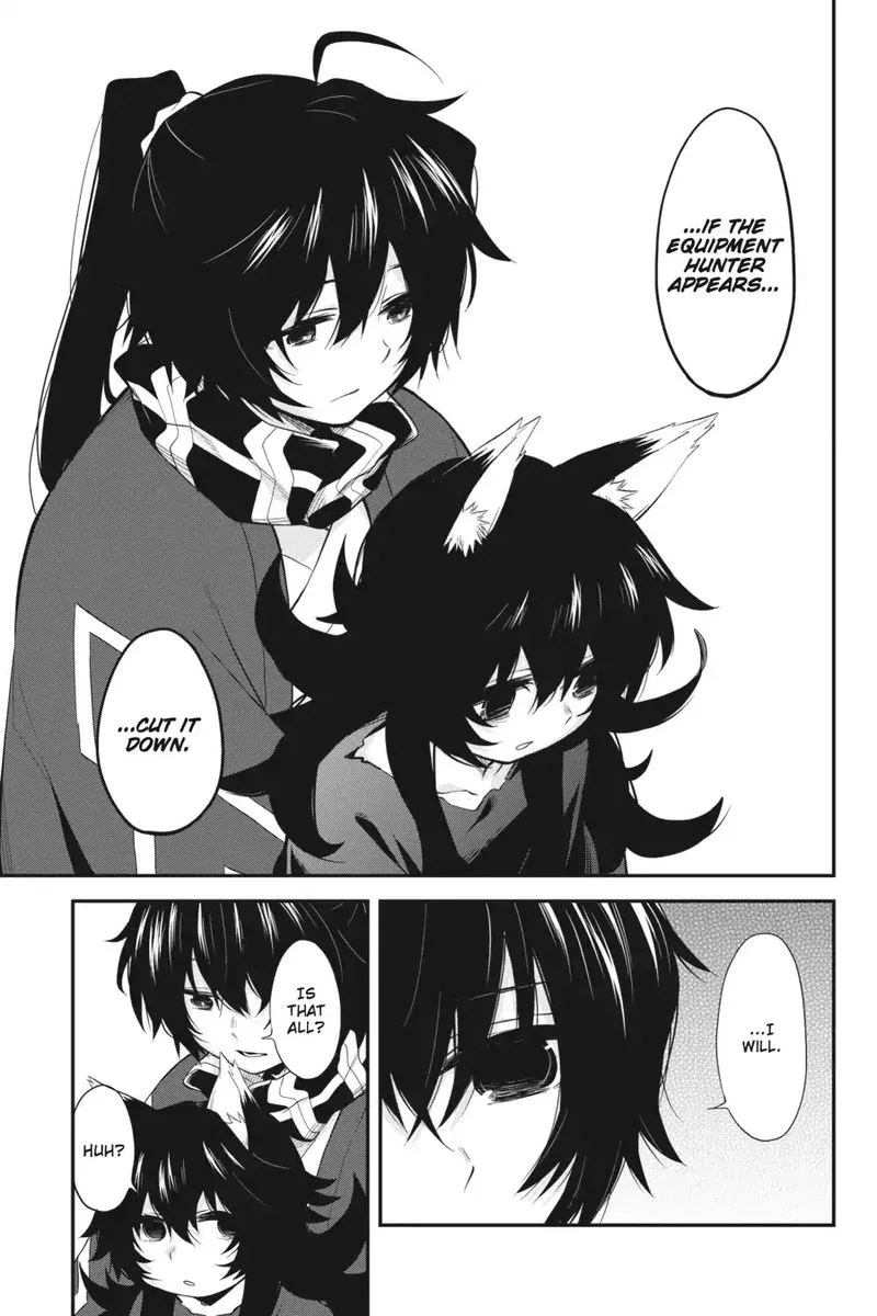 Log Horizon - Nishikaze no Ryodan Chapter 53 page 9