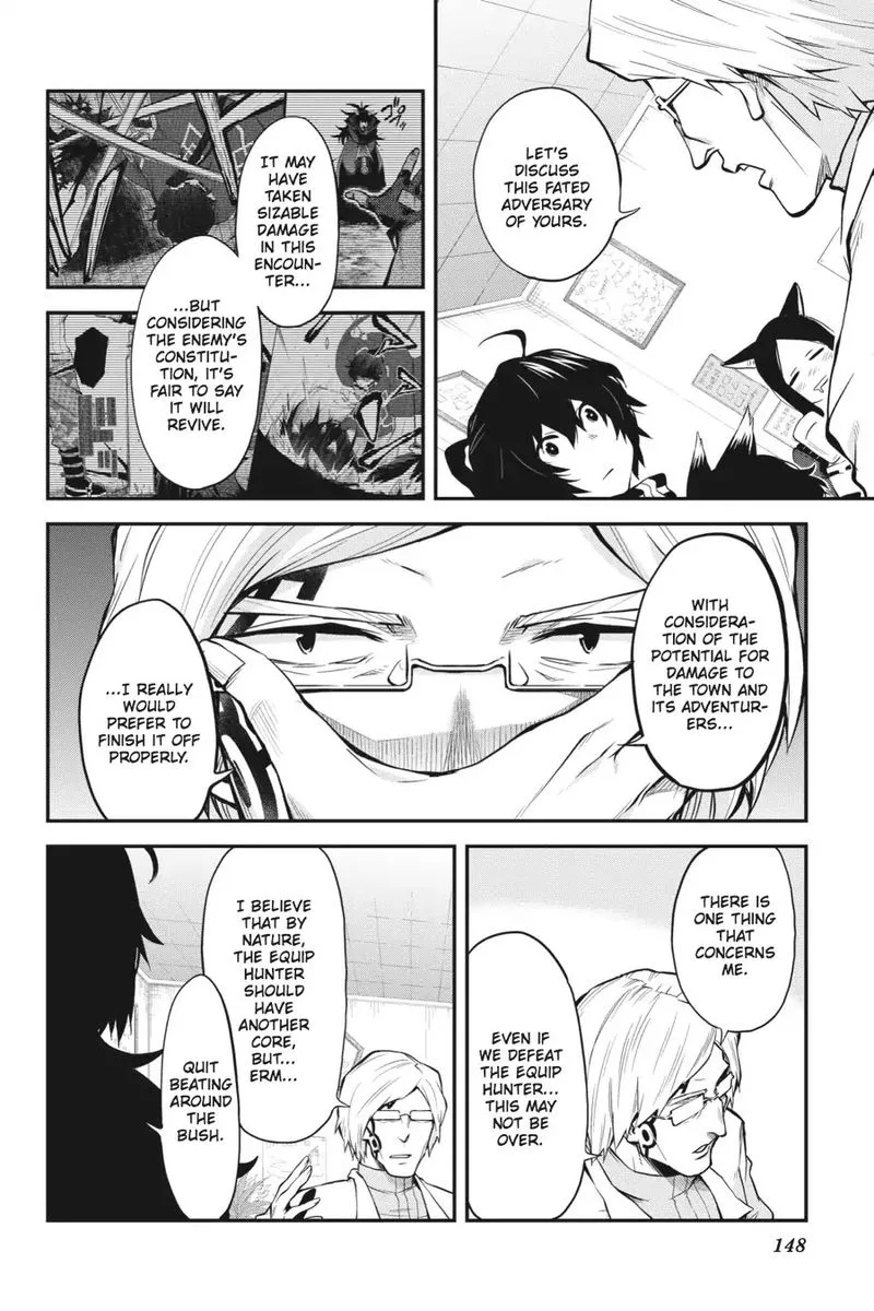 Log Horizon - Nishikaze no Ryodan Chapter 53 page 6