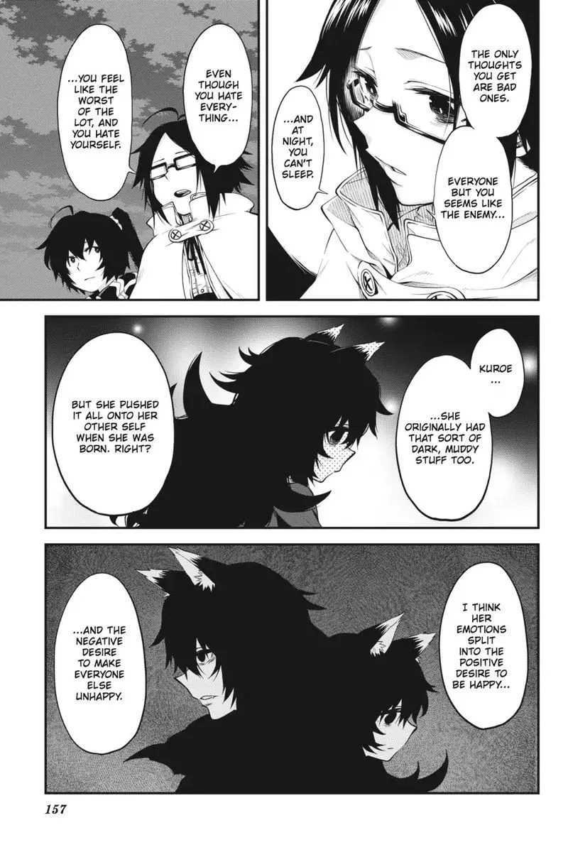 Log Horizon - Nishikaze no Ryodan Chapter 53 page 15