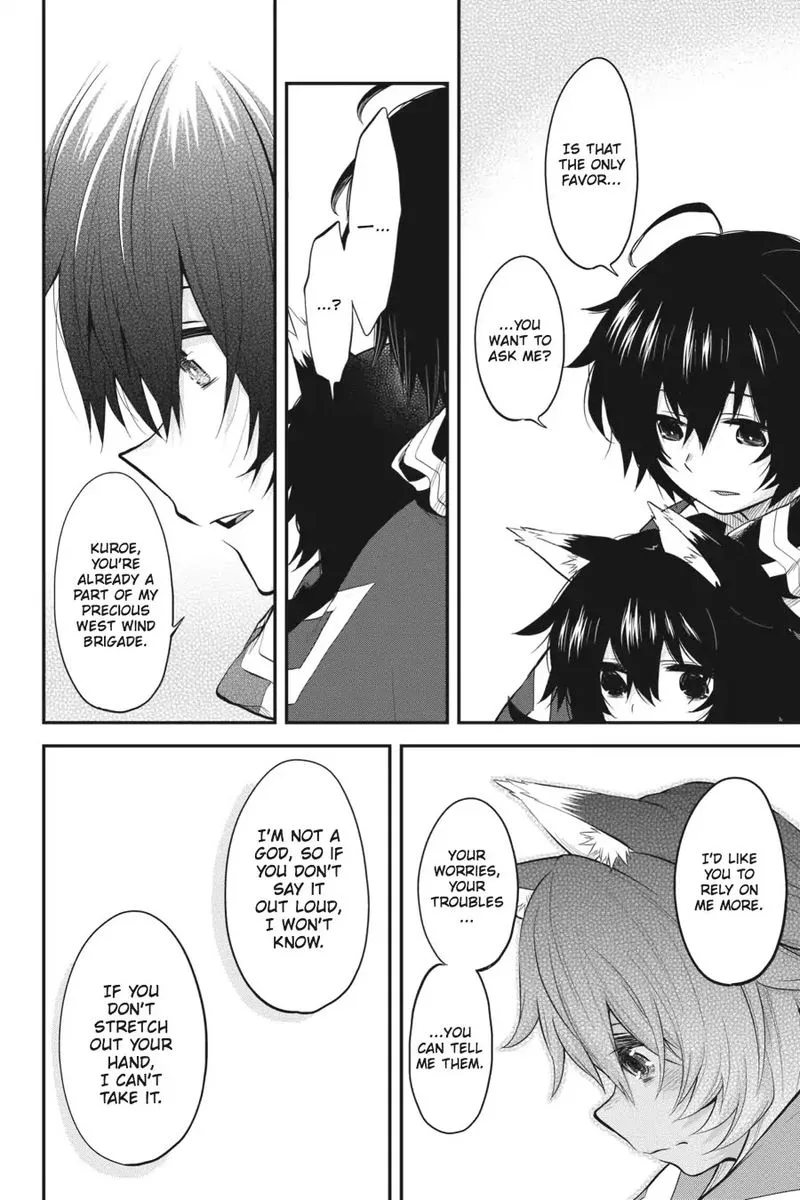 Log Horizon - Nishikaze no Ryodan Chapter 53 page 10