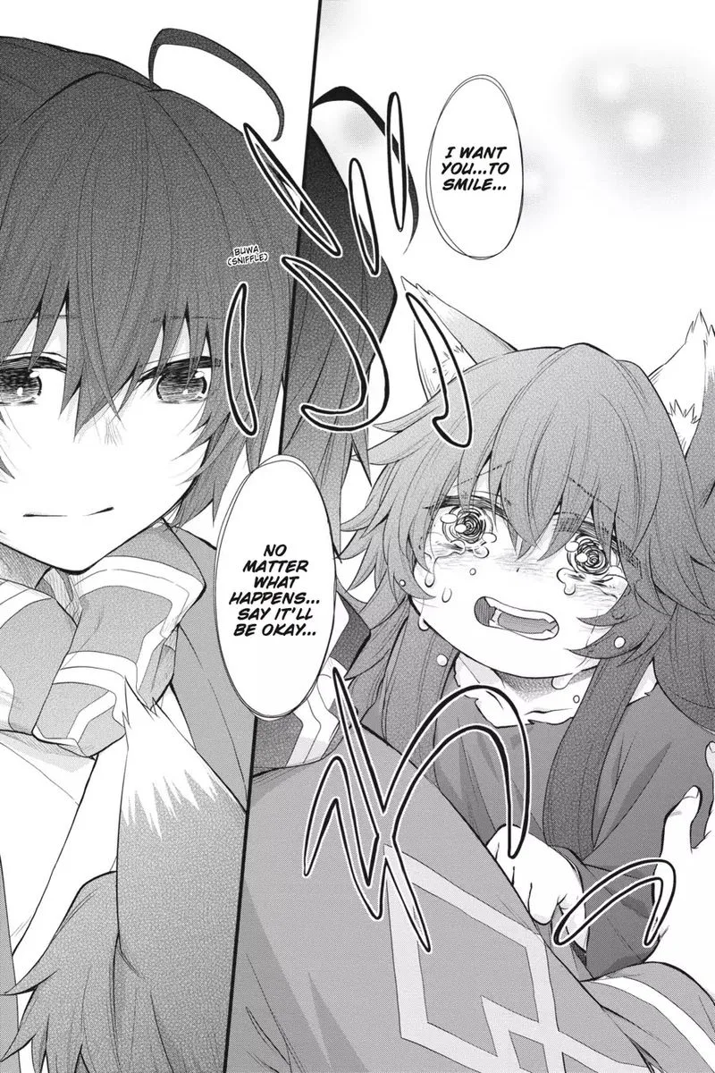 Log Horizon - Nishikaze no Ryodan Chapter 53 page 13