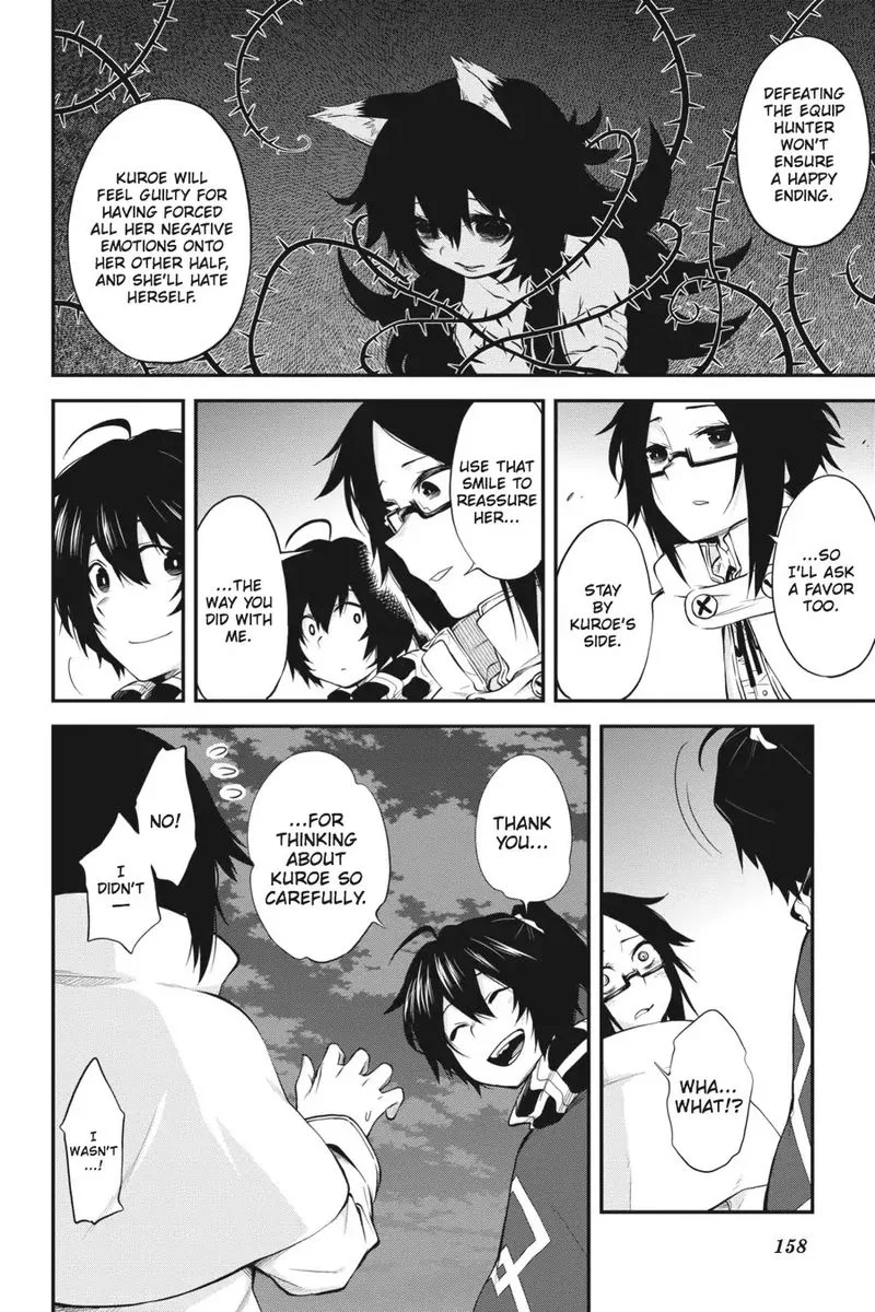 Log Horizon - Nishikaze no Ryodan Chapter 53 page 16
