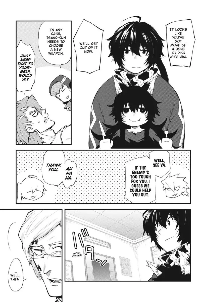 Log Horizon - Nishikaze no Ryodan Chapter 53 page 5