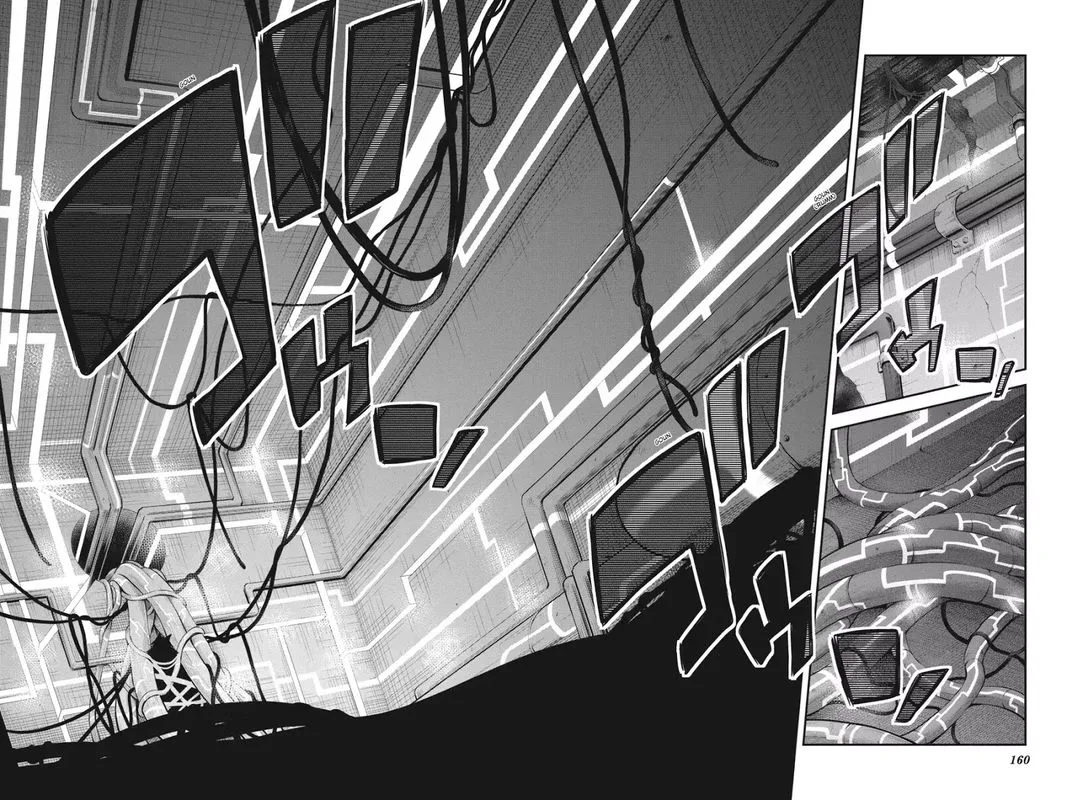 Log Horizon - Nishikaze no Ryodan Chapter 53 page 18