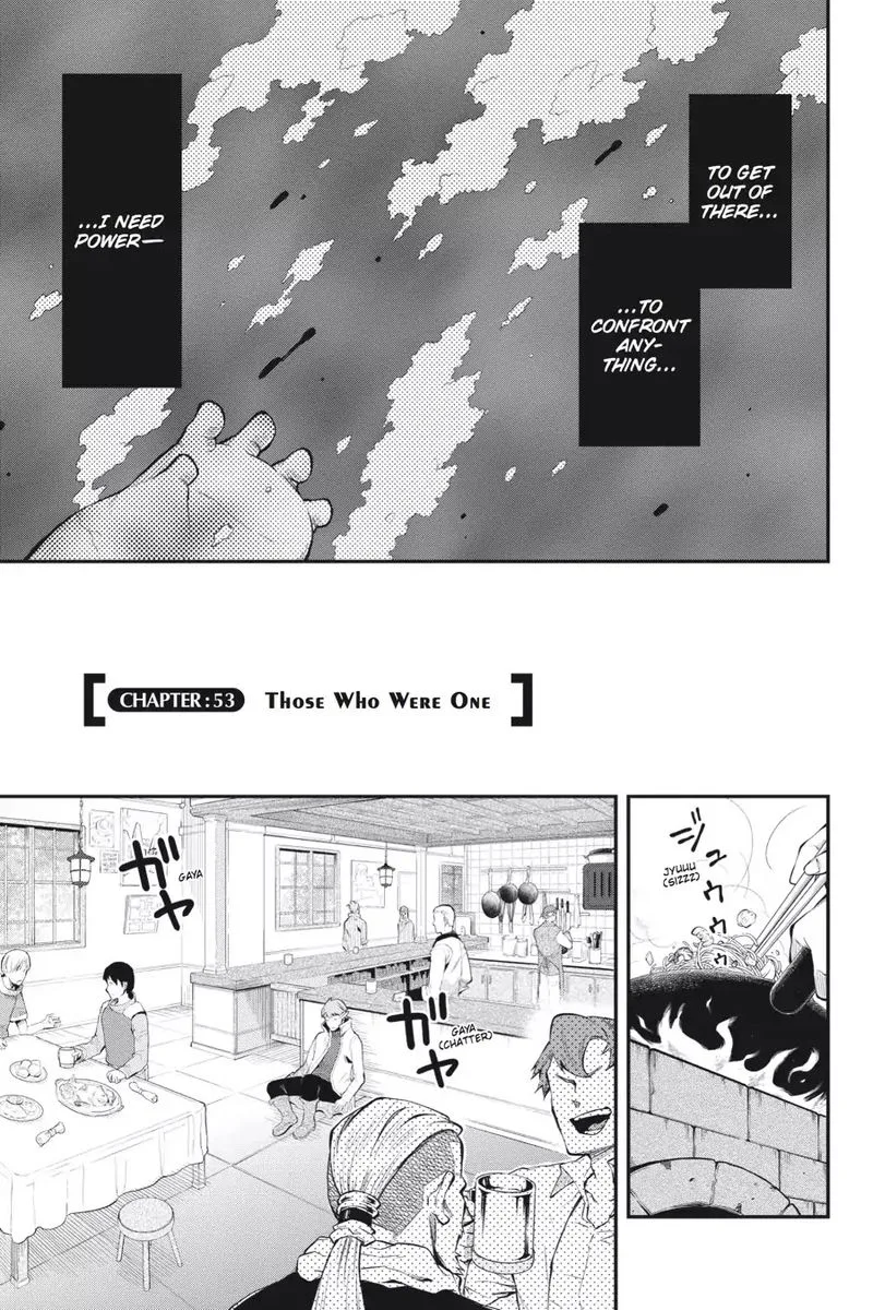 Log Horizon - Nishikaze no Ryodan Chapter 53 page 3