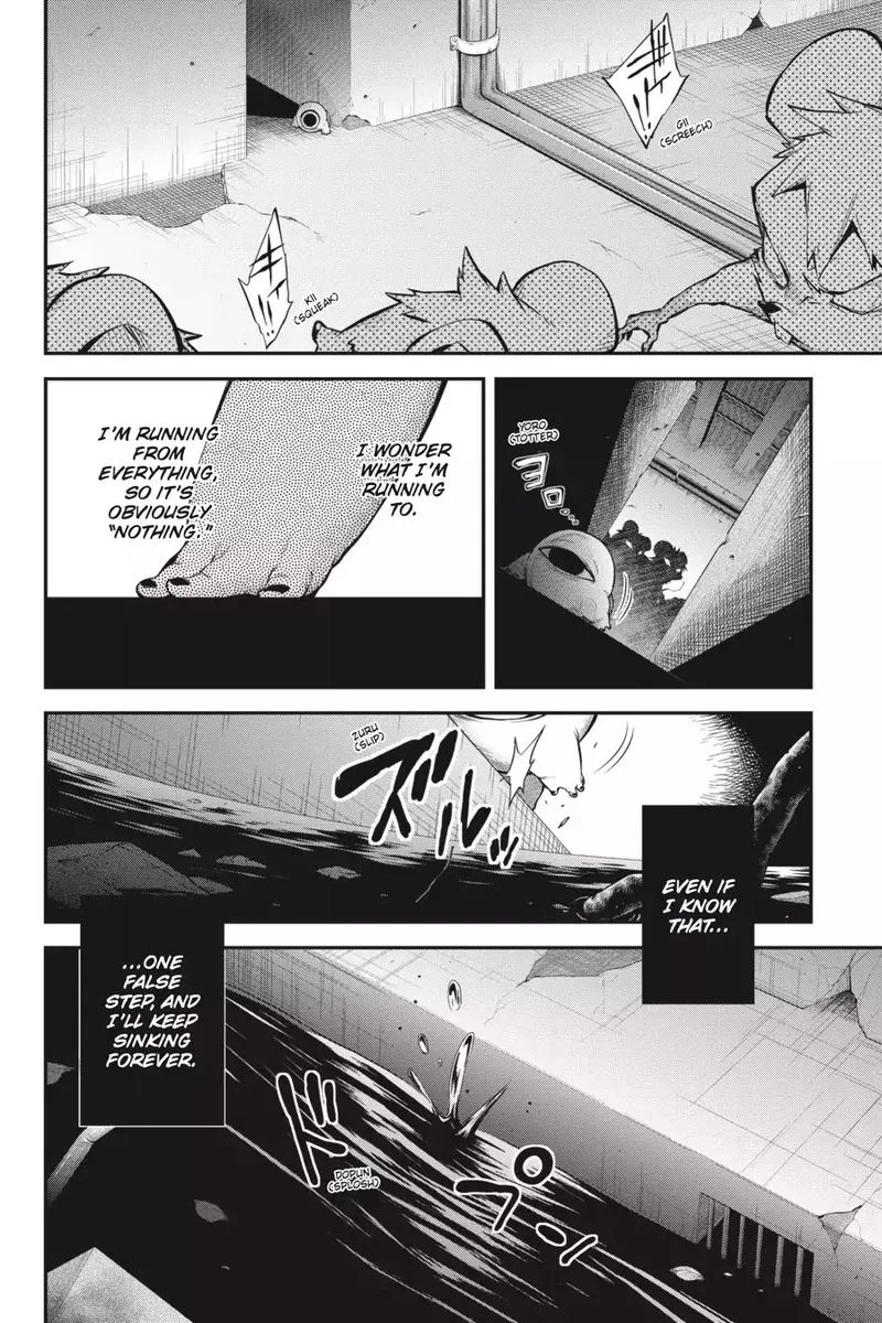Log Horizon - Nishikaze no Ryodan Chapter 53 page 2