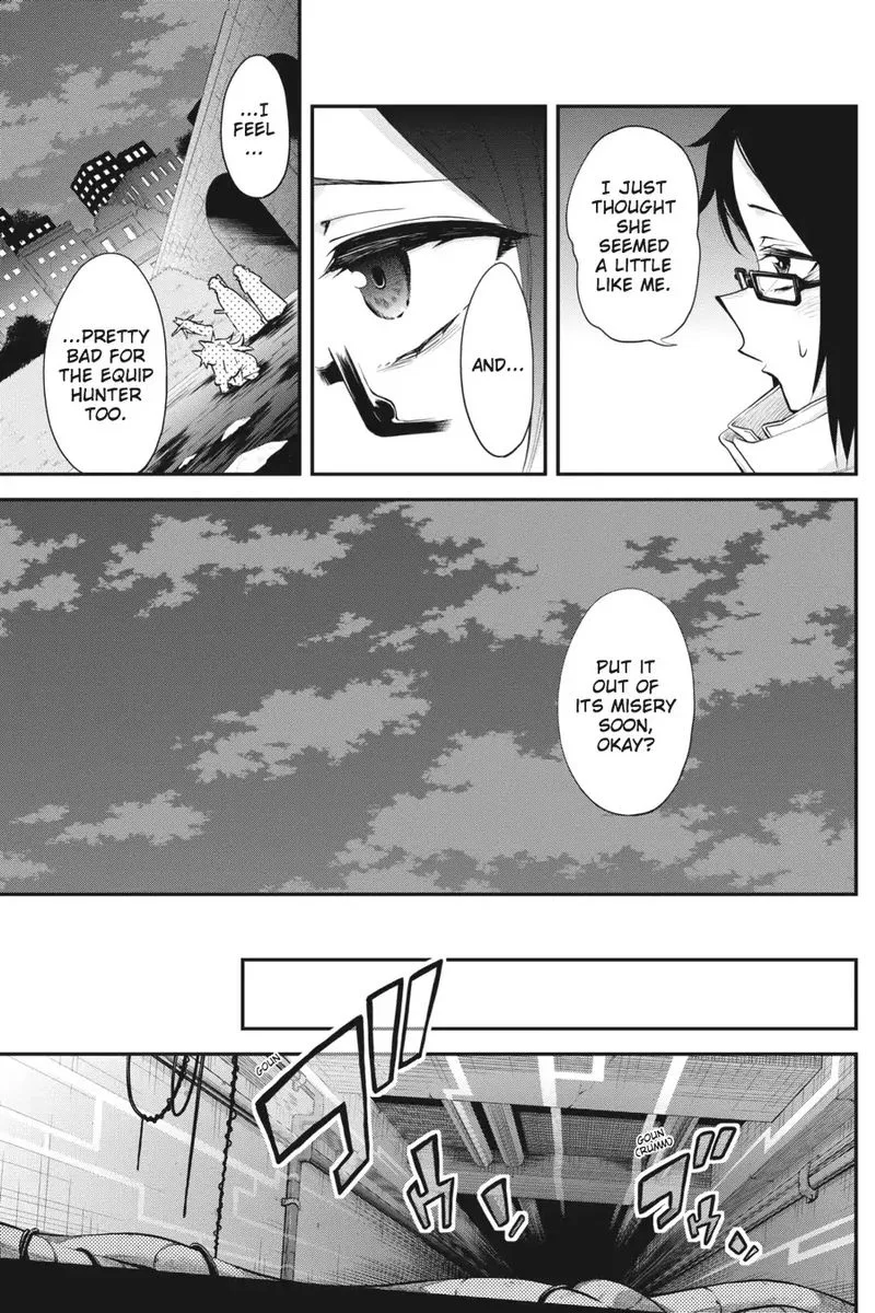 Log Horizon - Nishikaze no Ryodan Chapter 53 page 17
