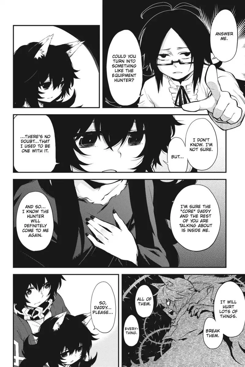 Log Horizon - Nishikaze no Ryodan Chapter 53 page 8