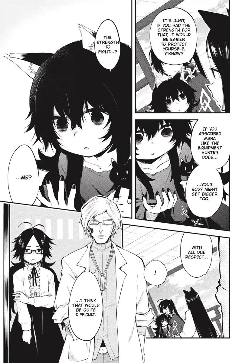 Log Horizon - Nishikaze no Ryodan Chapter 54 page 14