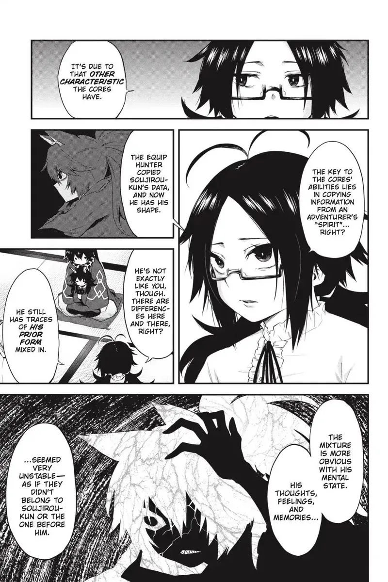 Log Horizon - Nishikaze no Ryodan Chapter 54 page 18