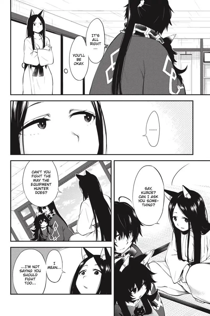 Log Horizon - Nishikaze no Ryodan Chapter 54 page 13