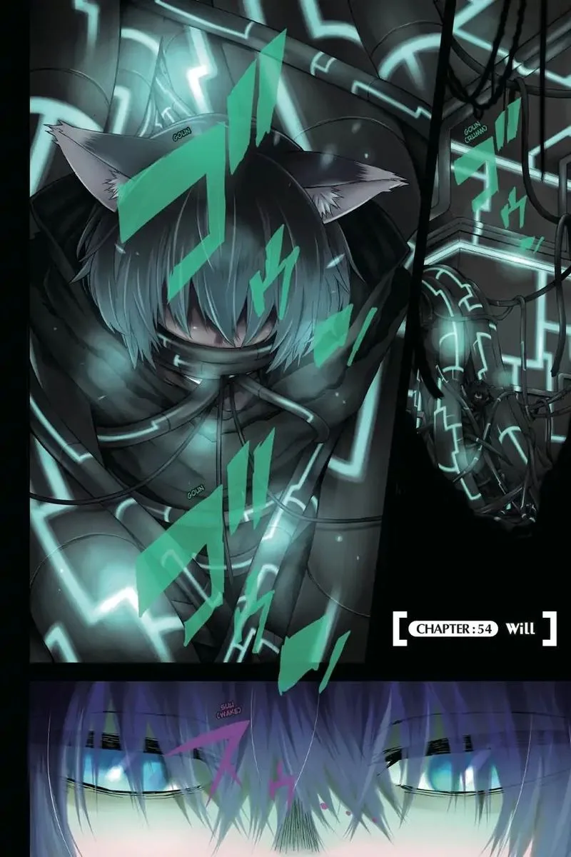 Log Horizon - Nishikaze no Ryodan Chapter 54 page 5