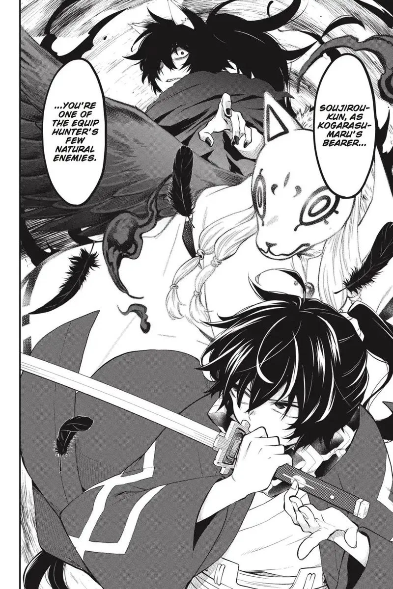 Log Horizon - Nishikaze no Ryodan Chapter 54 page 23