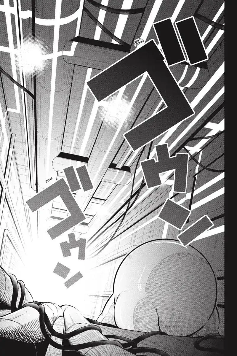 Log Horizon - Nishikaze no Ryodan Chapter 54 page 8