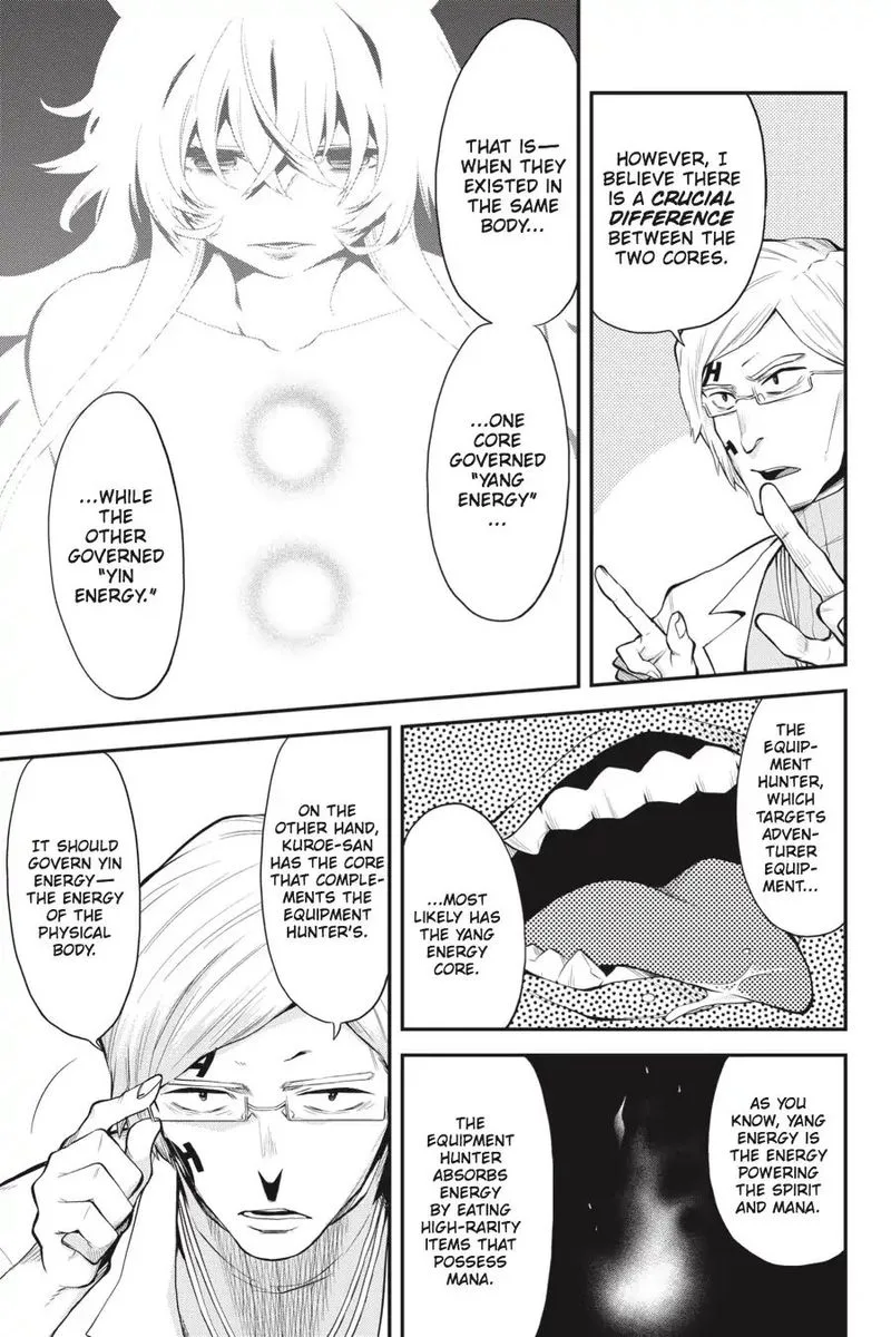Log Horizon - Nishikaze no Ryodan Chapter 54 page 16