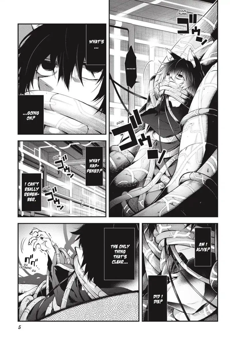Log Horizon - Nishikaze no Ryodan Chapter 54 page 6