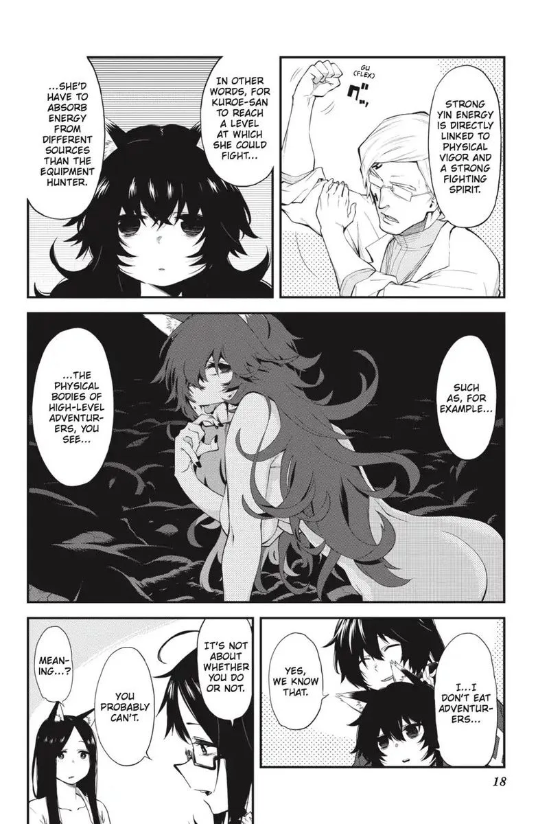 Log Horizon - Nishikaze no Ryodan Chapter 54 page 17