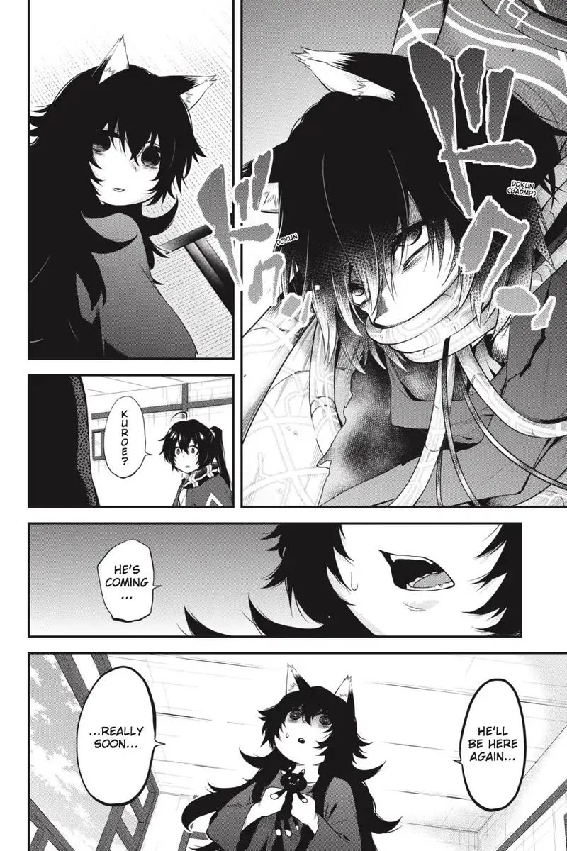 Log Horizon - Nishikaze no Ryodan Chapter 54 page 11