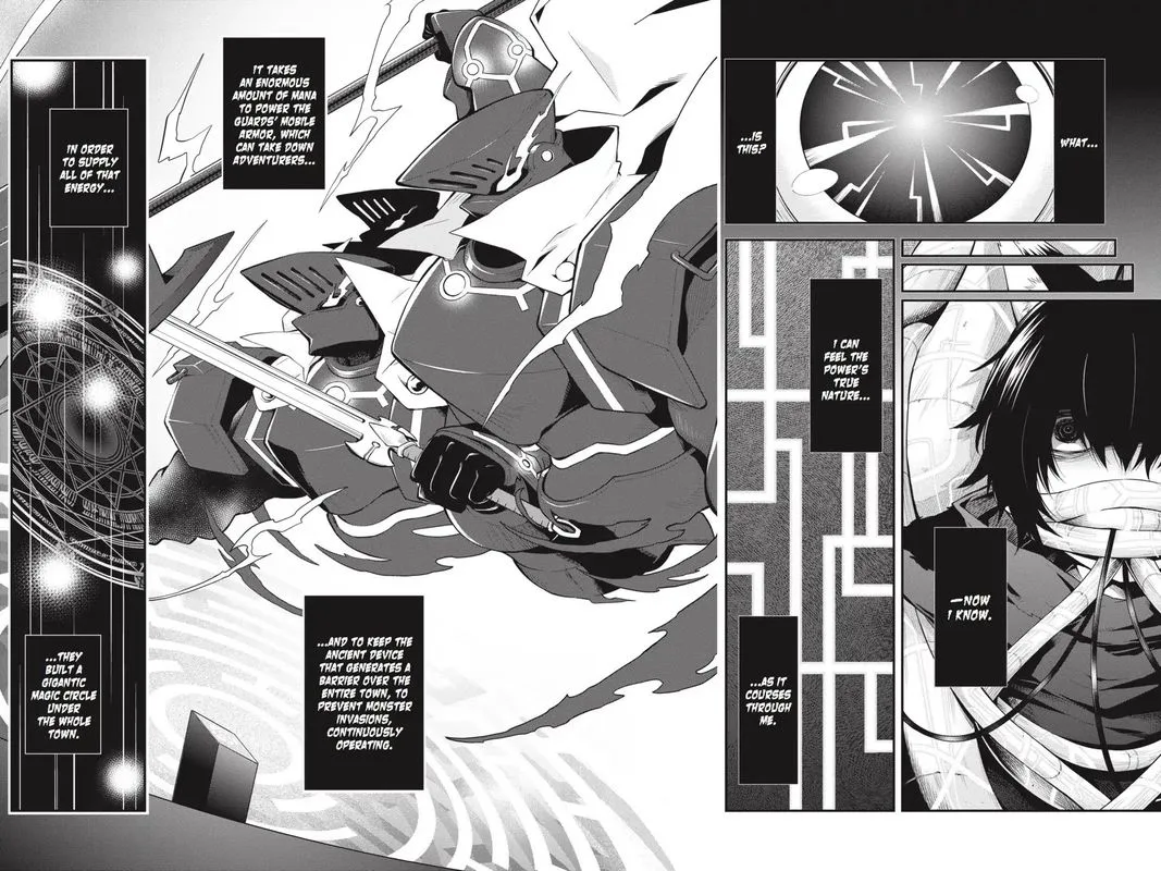 Log Horizon - Nishikaze no Ryodan Chapter 54 page 9