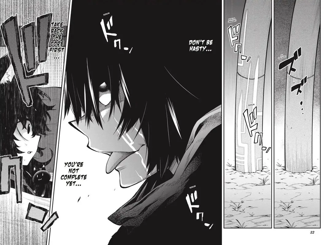 Log Horizon - Nishikaze no Ryodan Chapter 55 page 6