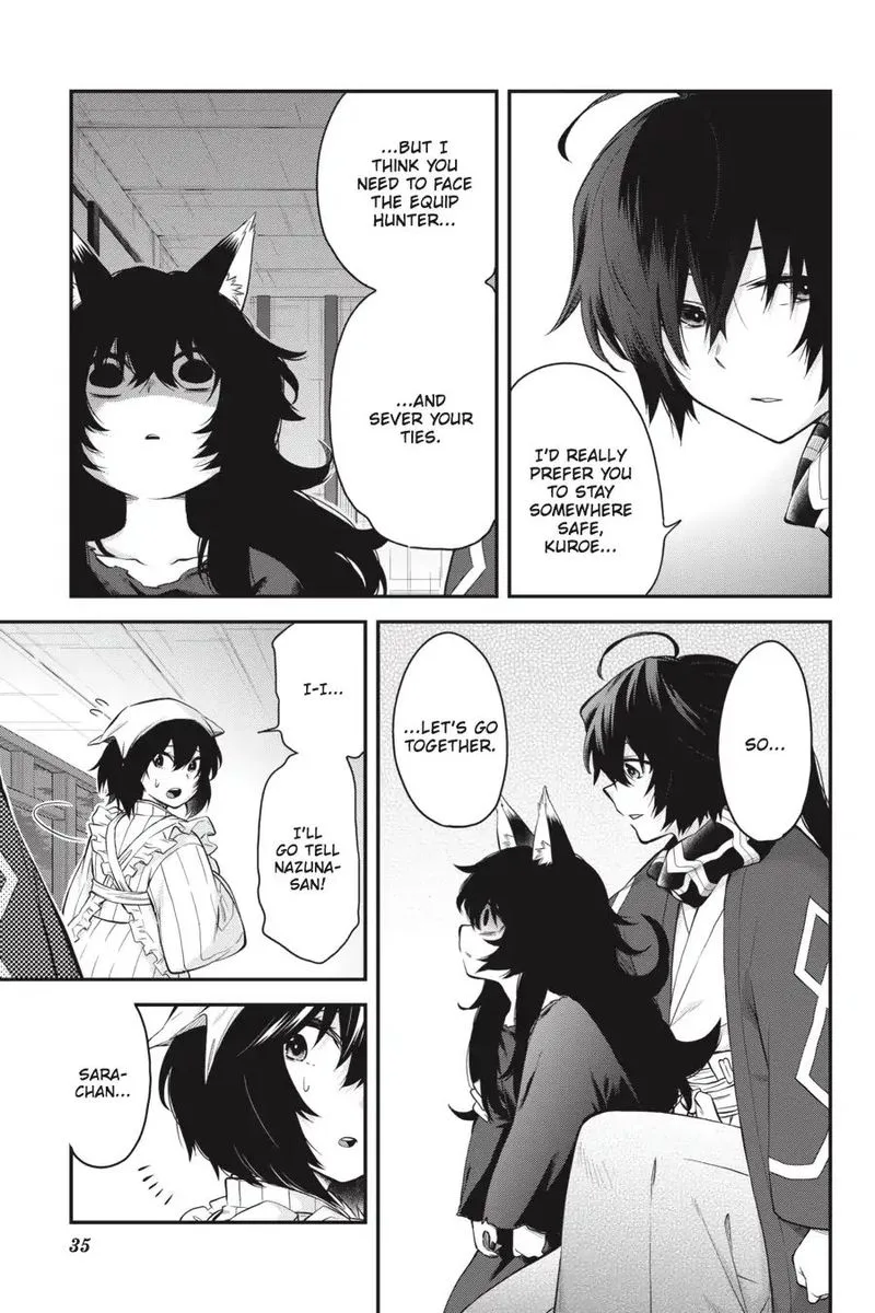 Log Horizon - Nishikaze no Ryodan Chapter 55 page 8