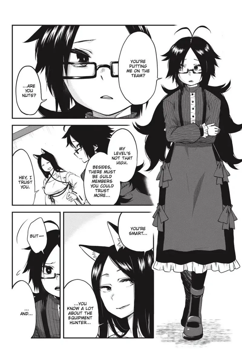 Log Horizon - Nishikaze no Ryodan Chapter 55 page 13