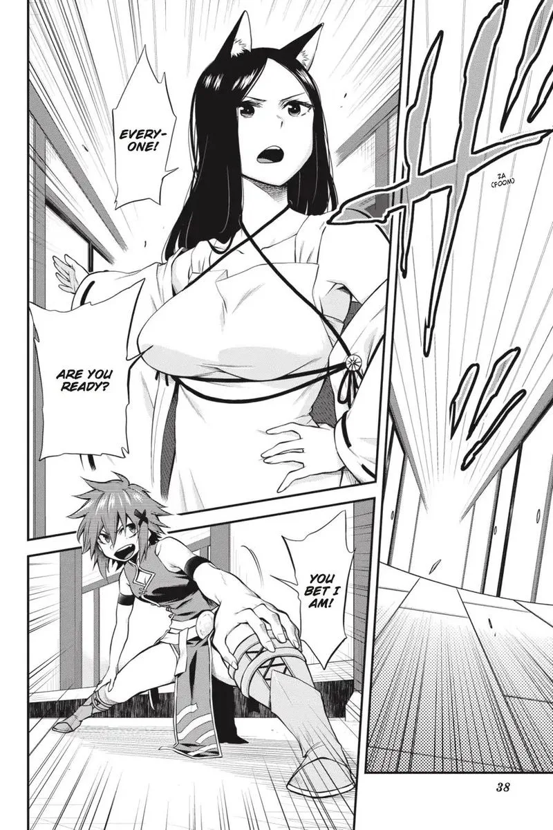 Log Horizon - Nishikaze no Ryodan Chapter 55 page 11