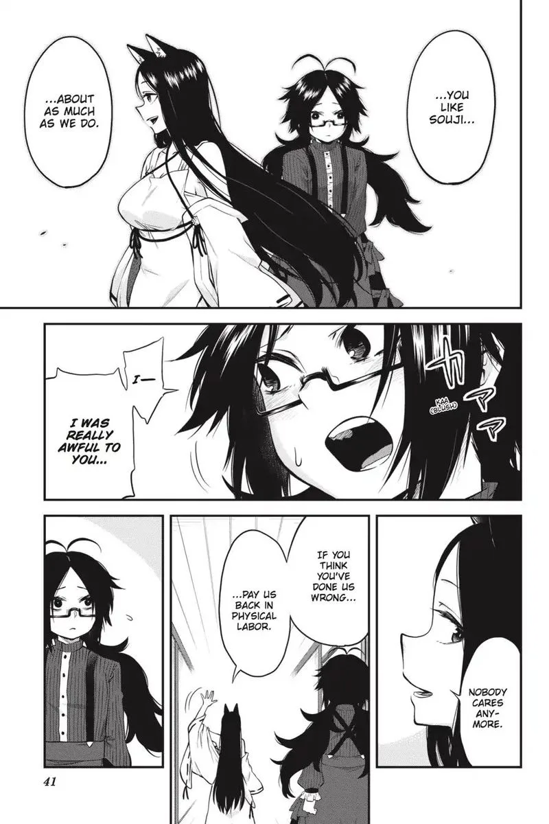 Log Horizon - Nishikaze no Ryodan Chapter 55 page 14