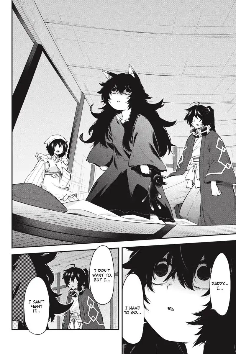 Log Horizon - Nishikaze no Ryodan Chapter 55 page 7