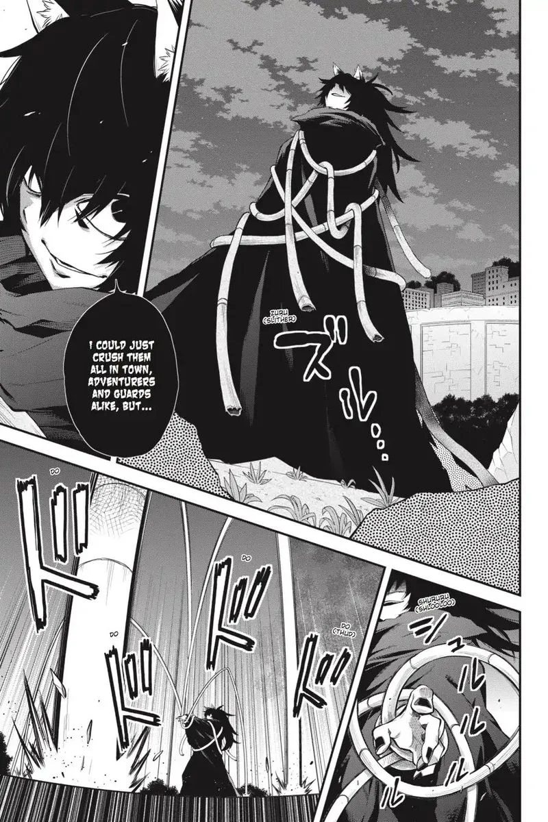 Log Horizon - Nishikaze no Ryodan Chapter 55 page 5