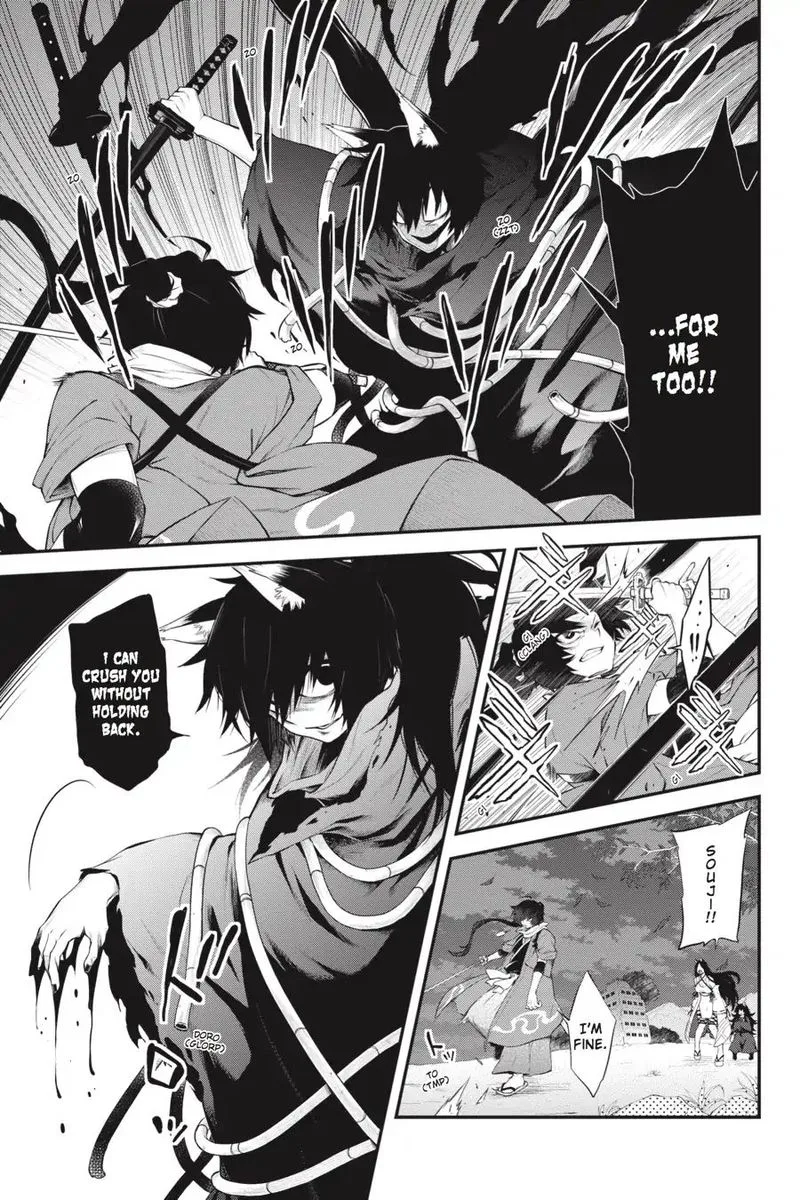 Log Horizon - Nishikaze no Ryodan Chapter 56 page 12