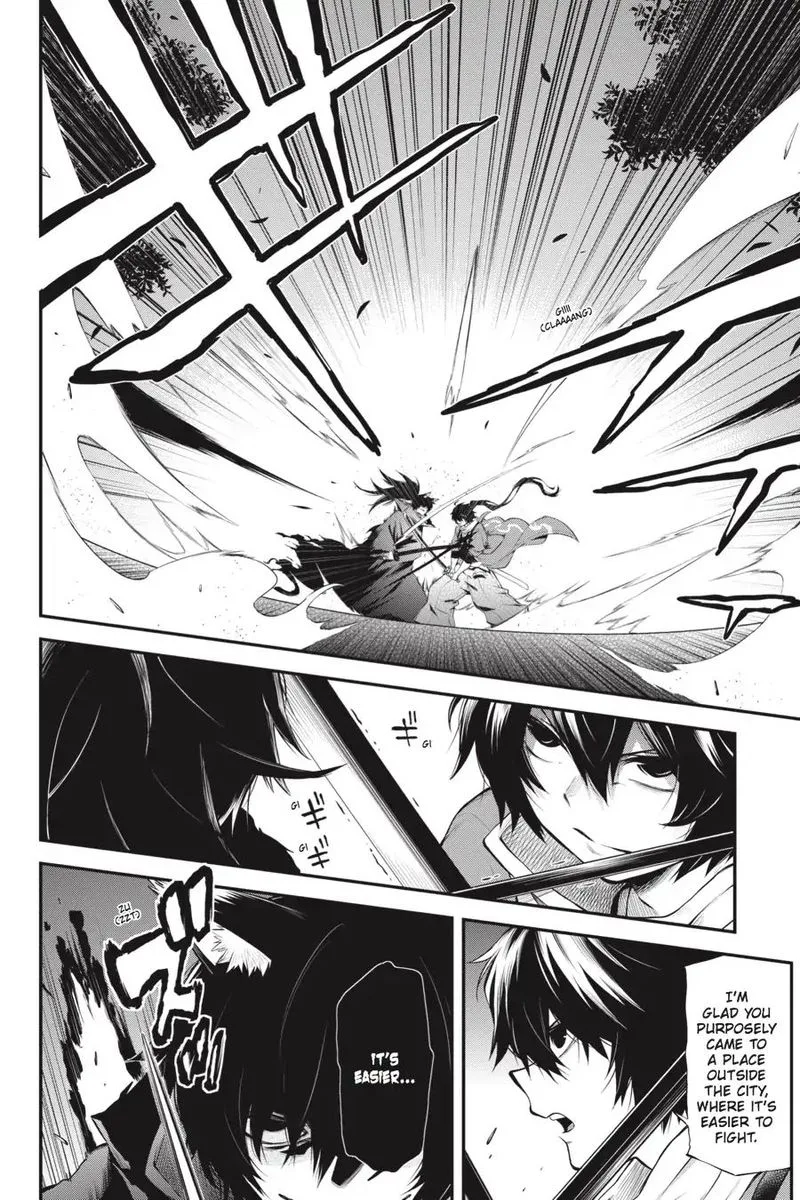Log Horizon - Nishikaze no Ryodan Chapter 56 page 11