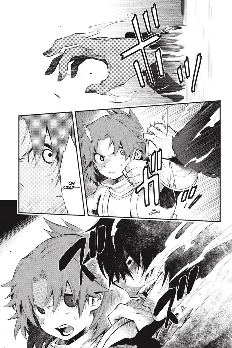 Log Horizon - Nishikaze no Ryodan Chapter 56 page 22