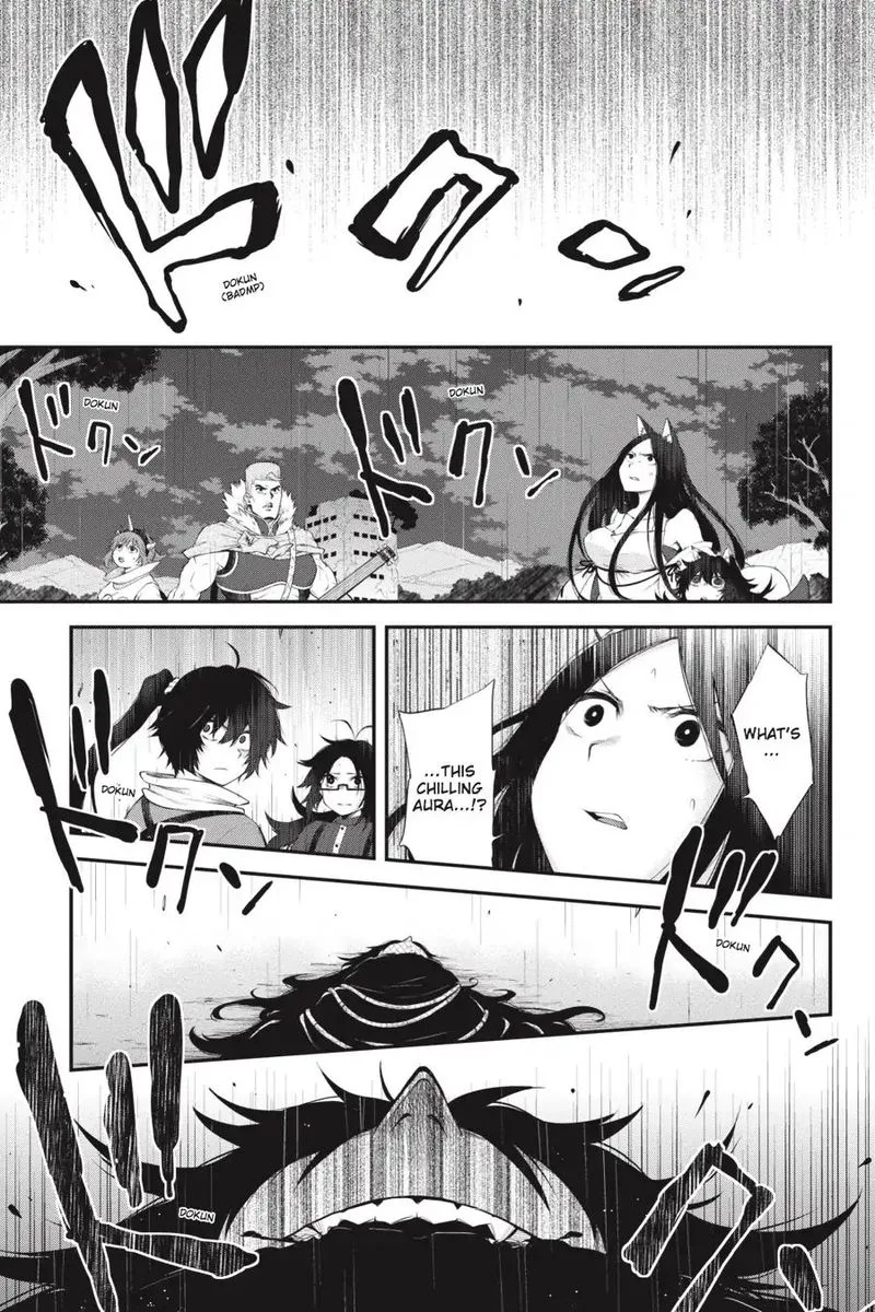 Log Horizon - Nishikaze no Ryodan Chapter 56 page 27