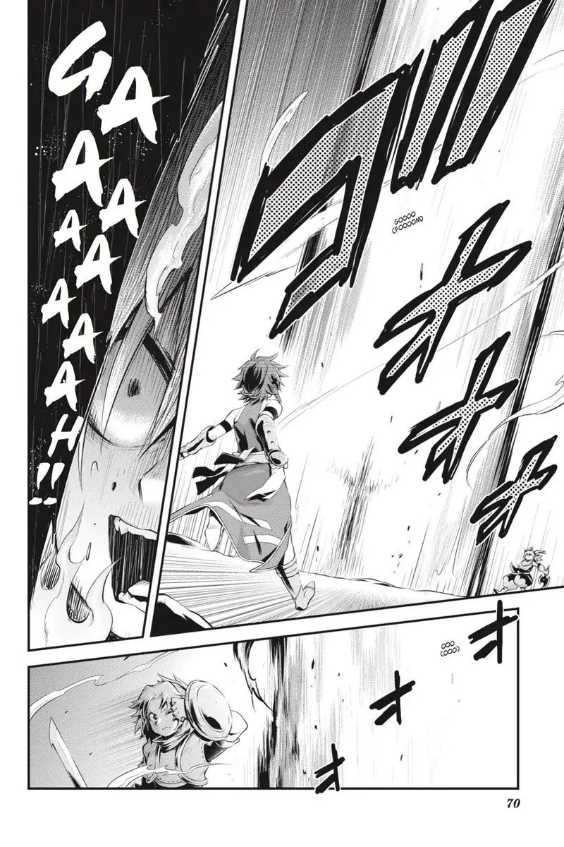 Log Horizon - Nishikaze no Ryodan Chapter 56 page 21