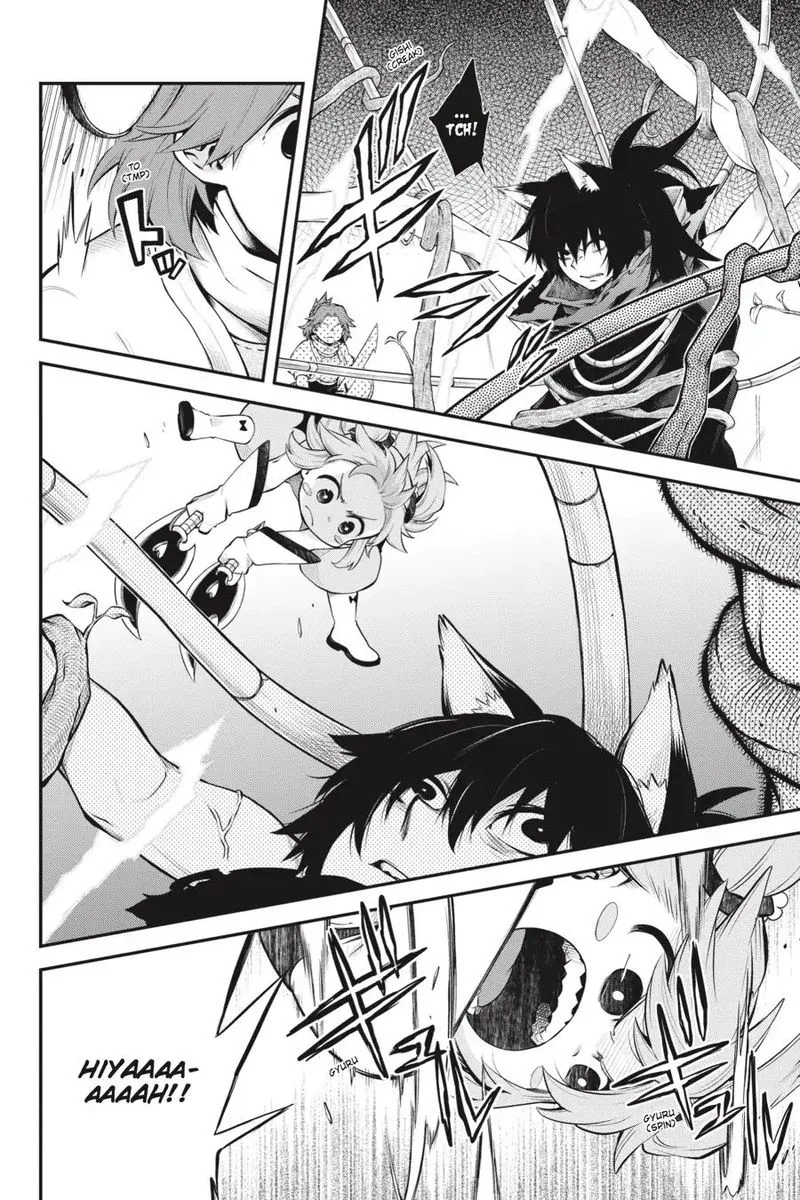 Log Horizon - Nishikaze no Ryodan Chapter 56 page 19