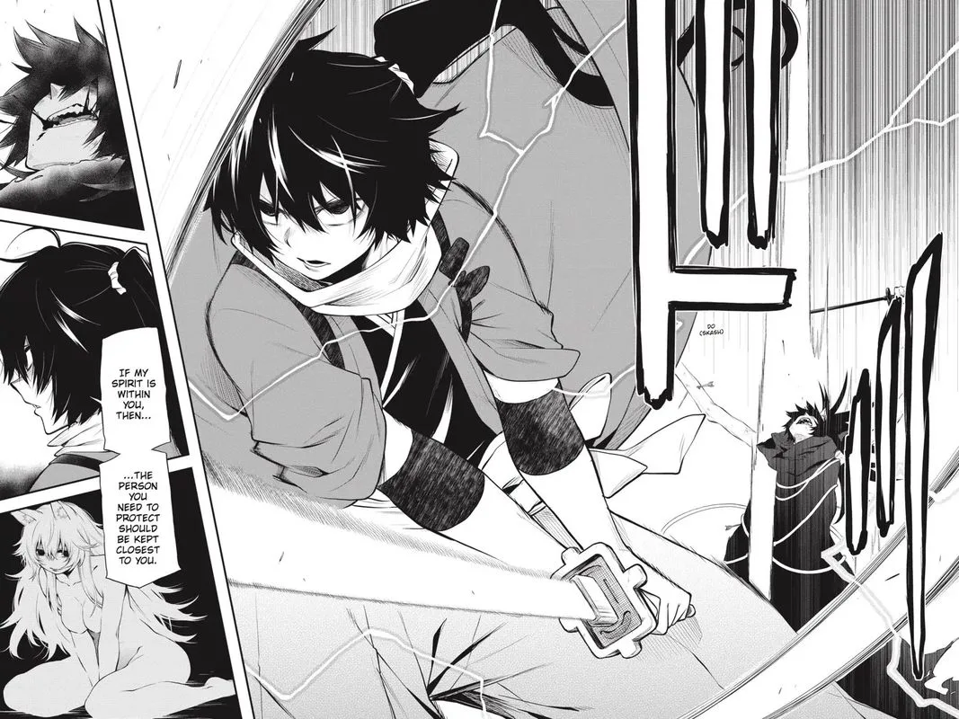 Log Horizon - Nishikaze no Ryodan Chapter 56 page 24