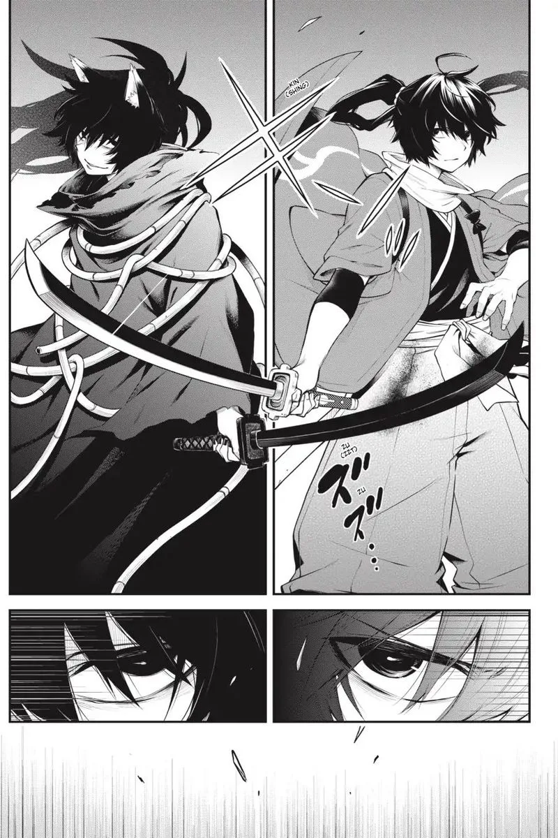 Log Horizon - Nishikaze no Ryodan Chapter 56 page 10