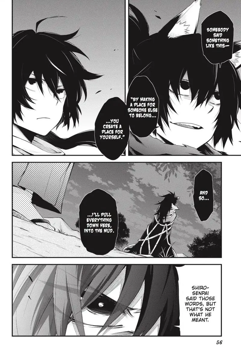 Log Horizon - Nishikaze no Ryodan Chapter 56 page 7