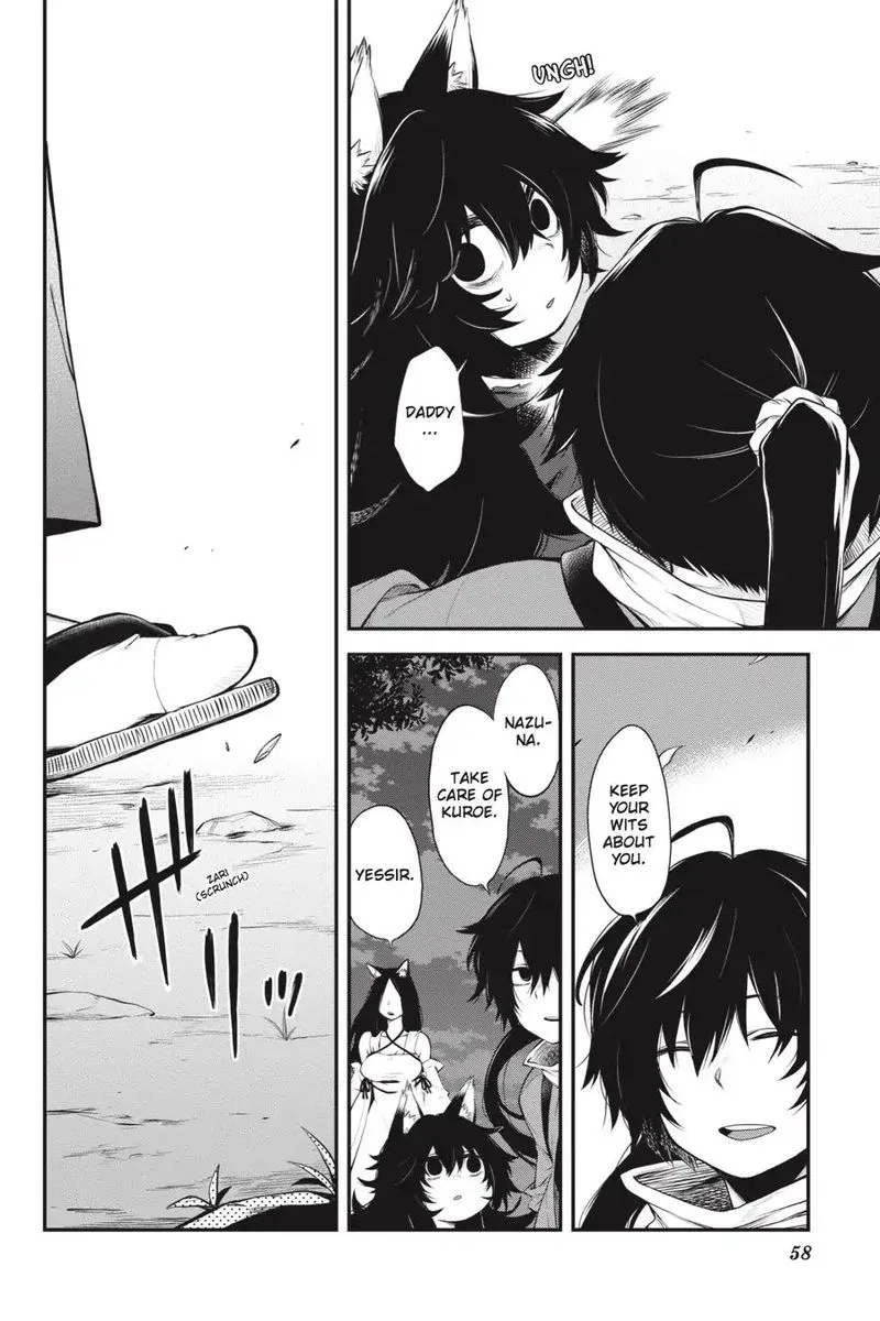Log Horizon - Nishikaze no Ryodan Chapter 56 page 9
