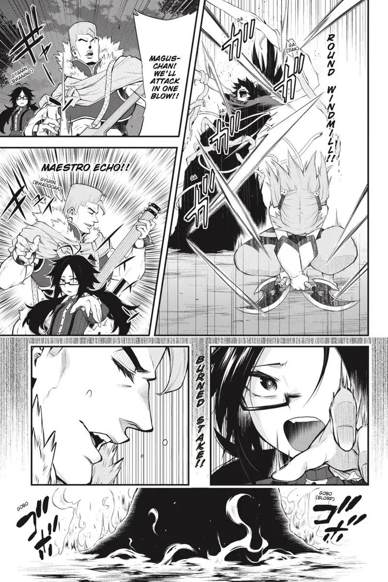 Log Horizon - Nishikaze no Ryodan Chapter 56 page 20