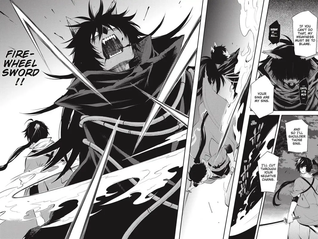 Log Horizon - Nishikaze no Ryodan Chapter 56 page 25