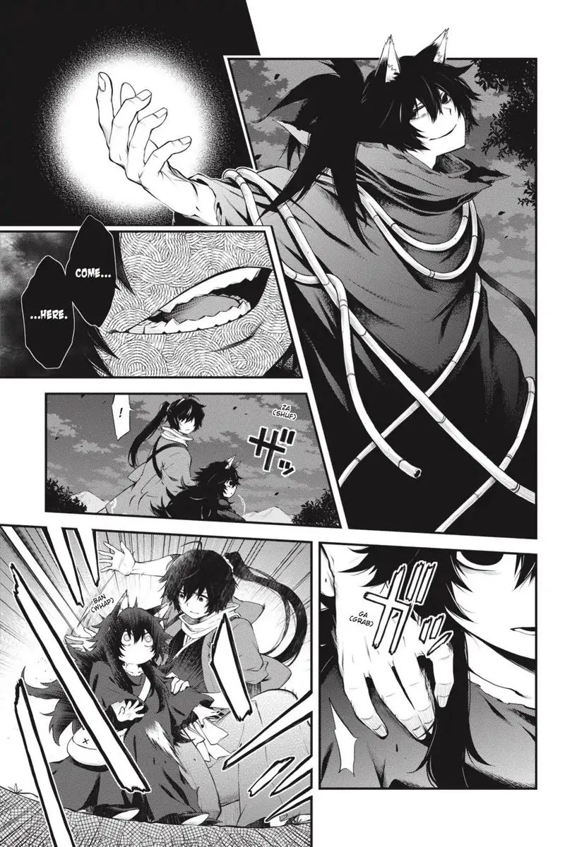Log Horizon - Nishikaze no Ryodan Chapter 56 page 8