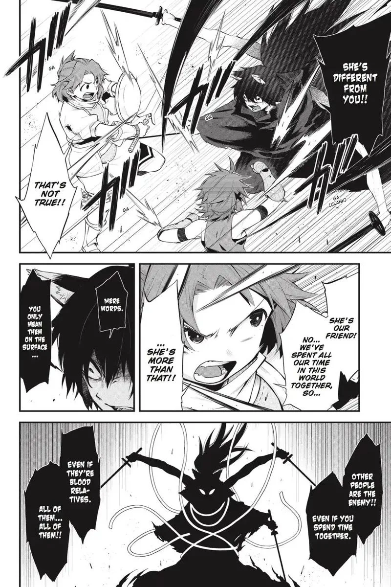 Log Horizon - Nishikaze no Ryodan Chapter 56 page 17