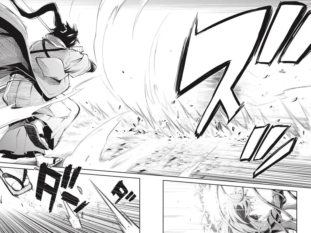Log Horizon - Nishikaze no Ryodan Chapter 57 page 14