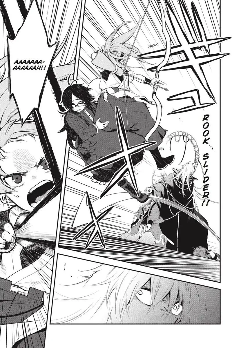 Log Horizon - Nishikaze no Ryodan Chapter 57 page 26